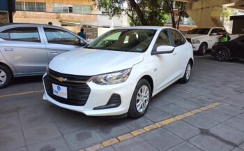CHEVROLET ONIX LS AUT 2024
