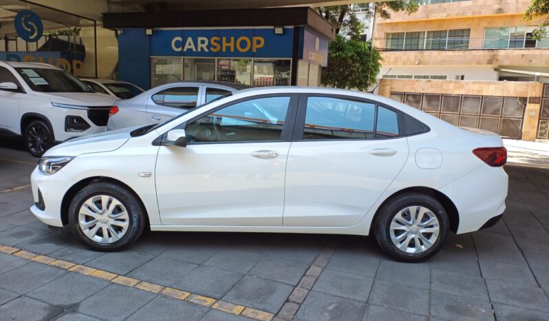 
CHEVROLET ONIX LS AUT 2024 full									