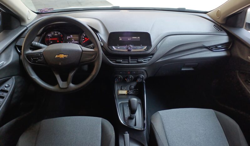 
CHEVROLET ONIX LS AUT 2024 full									