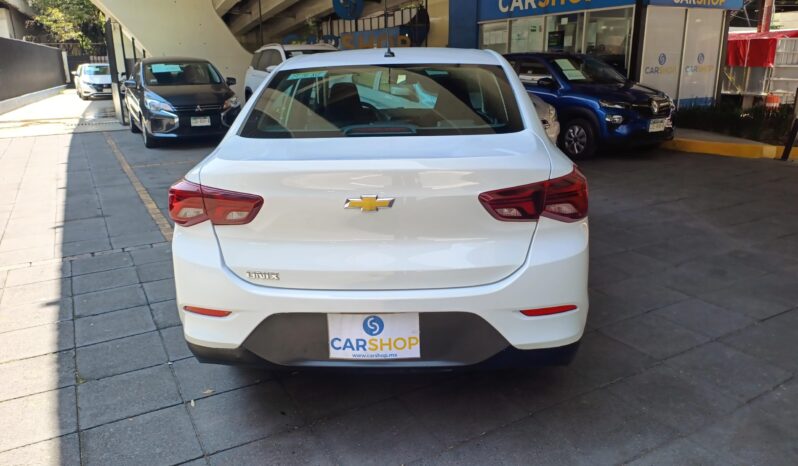 
CHEVROLET ONIX LS AUT 2024 full									