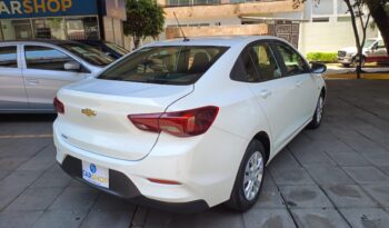 
CHEVROLET ONIX LS AUT 2024 full									