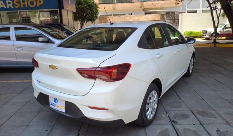
CHEVROLET ONIX LS AUT 2024 full									
