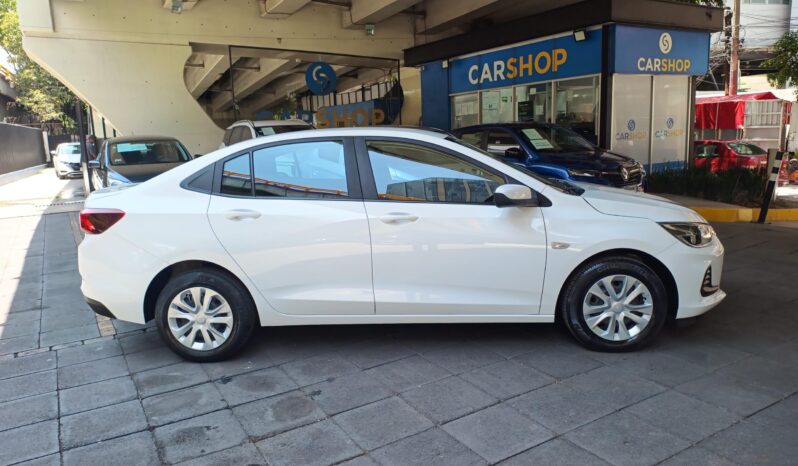 
CHEVROLET ONIX LS AUT 2024 full									