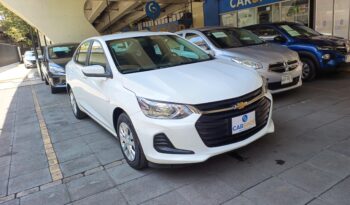 
CHEVROLET ONIX LS AUT 2024 full									