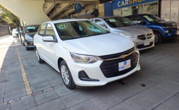 CHEVROLET ONIX LS AUT 2024