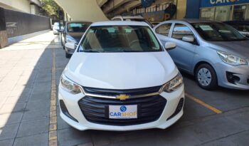 
CHEVROLET ONIX LS AUT 2024 full									