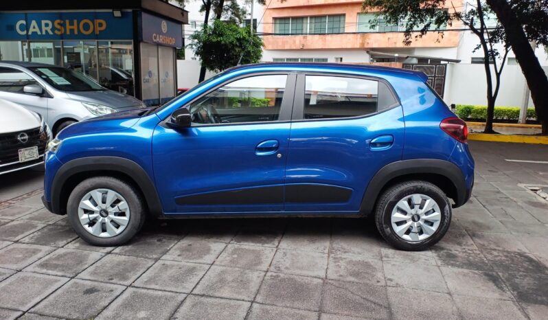 
RENAULT KWID ICONIC TM 2024 full									