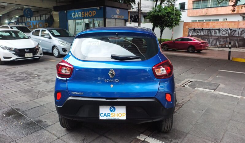 
RENAULT KWID ICONIC TM 2024 full									