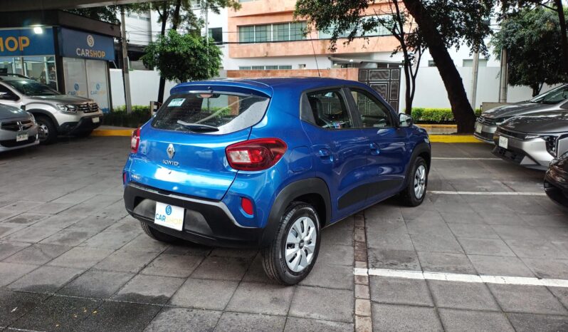 
RENAULT KWID ICONIC TM 2024 full									