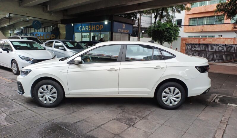 
VOLKSWAGEN VIRTUS TRENDLINE AUT 2024 full									