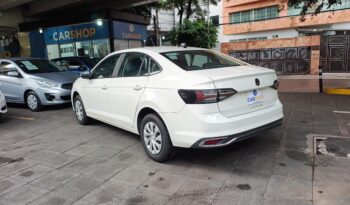 
VOLKSWAGEN VIRTUS TRENDLINE AUT 2024 full									