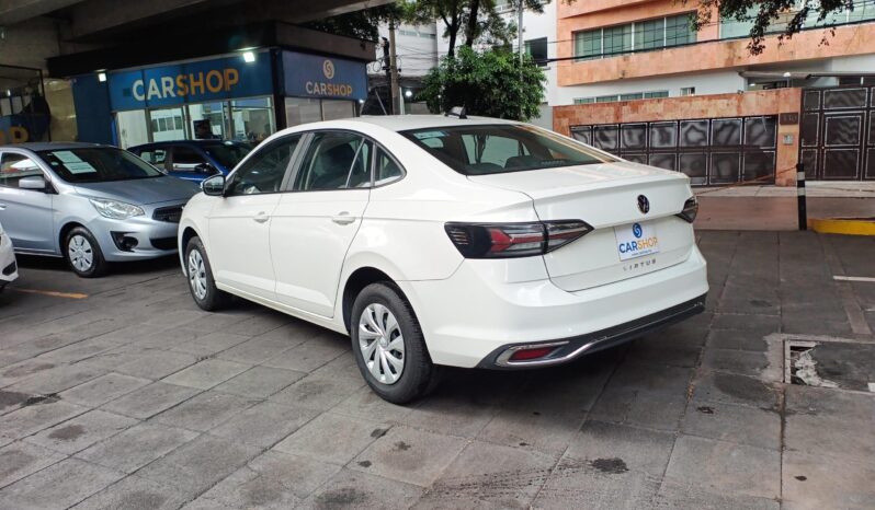 
VOLKSWAGEN VIRTUS TRENDLINE AUT 2024 full									
