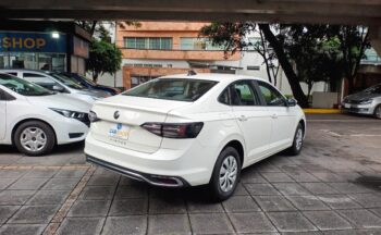 VOLKSWAGEN VIRTUS TRENDLINE AUT 2024
