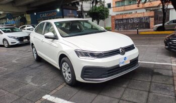 
VOLKSWAGEN VIRTUS TRENDLINE AUT 2024 full									