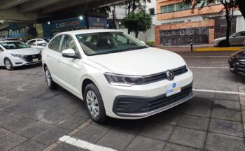 VOLKSWAGEN VIRTUS TRENDLINE AUT 2024