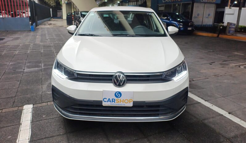 
VOLKSWAGEN VIRTUS TRENDLINE AUT 2024 full									
