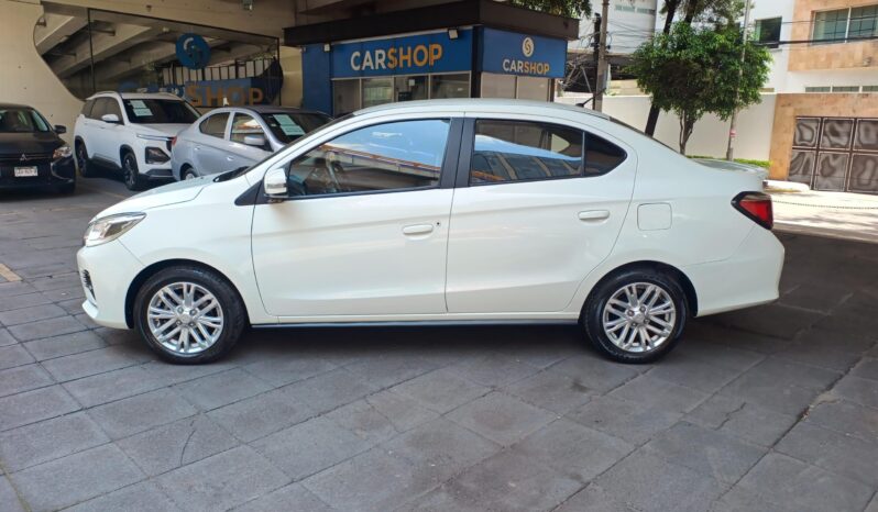 
MITSUBISHI MIRAGE G4 GLS AUT 2024 full									