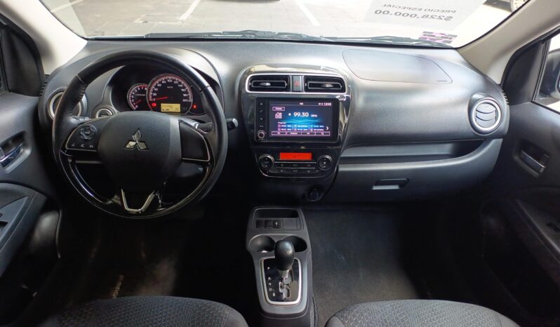 
MITSUBISHI MIRAGE G4 GLS AUT 2024 full									