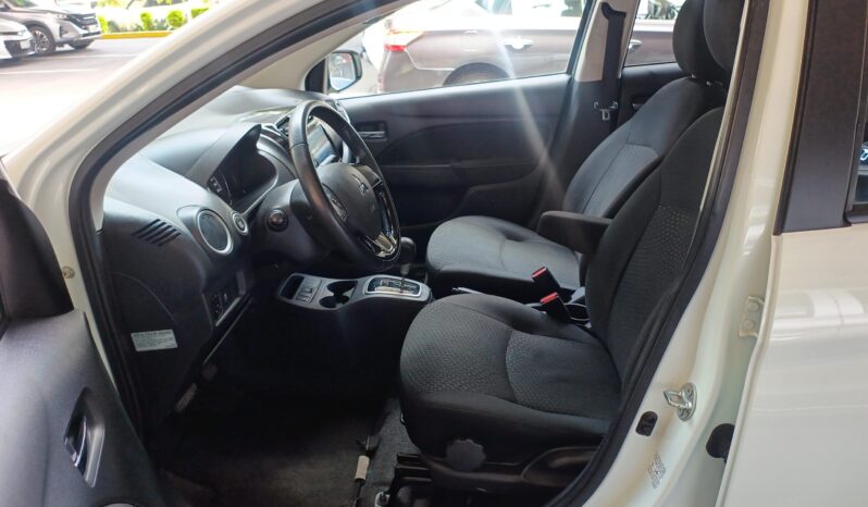 
MITSUBISHI MIRAGE G4 GLS AUT 2024 full									