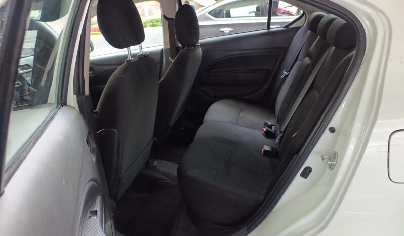 
MITSUBISHI MIRAGE G4 GLS AUT 2024 full									