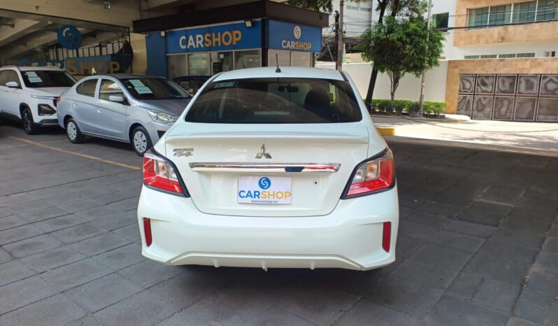 
MITSUBISHI MIRAGE G4 GLS AUT 2024 full									