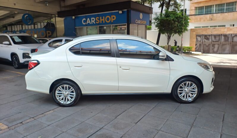 
MITSUBISHI MIRAGE G4 GLS AUT 2024 full									