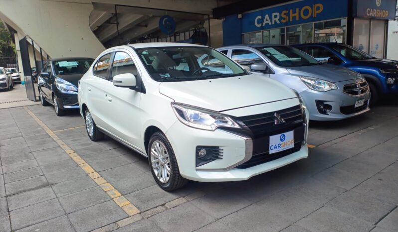 
MITSUBISHI MIRAGE G4 GLS AUT 2024 full									