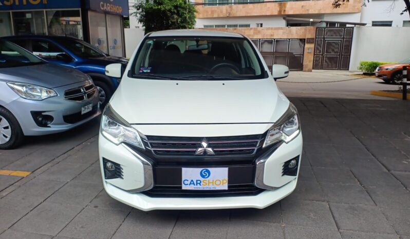 
MITSUBISHI MIRAGE G4 GLS AUT 2024 full									