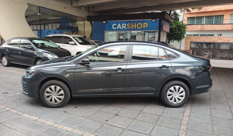 
VOLKSWAGEN VIRTUS TRENDLINE AUT 2024 full									