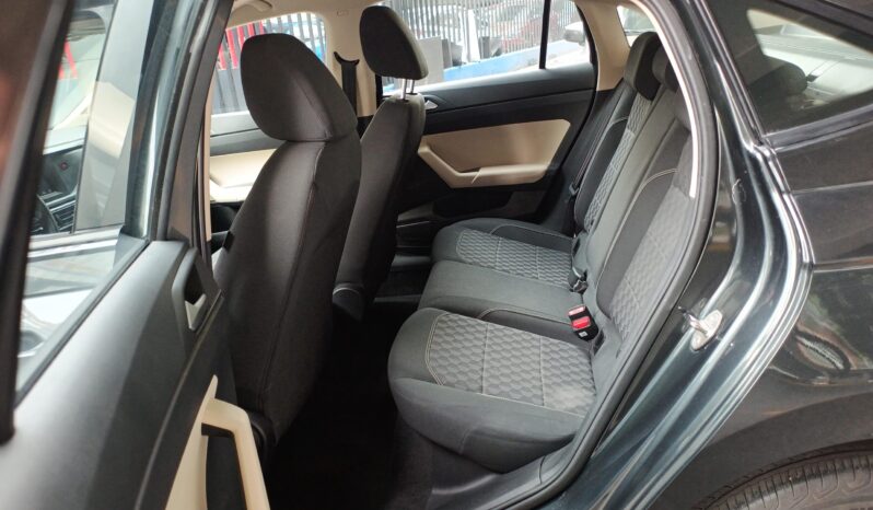 
VOLKSWAGEN VIRTUS TRENDLINE AUT 2024 full									