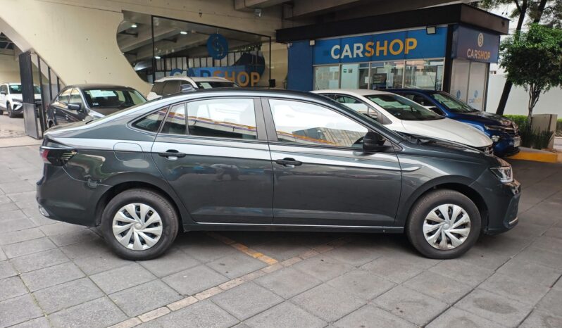 
VOLKSWAGEN VIRTUS TRENDLINE AUT 2024 full									