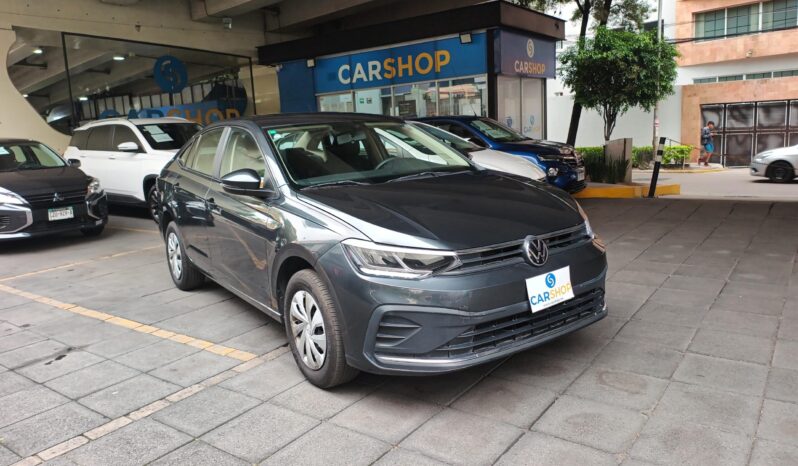 
VOLKSWAGEN VIRTUS TRENDLINE AUT 2024 full									