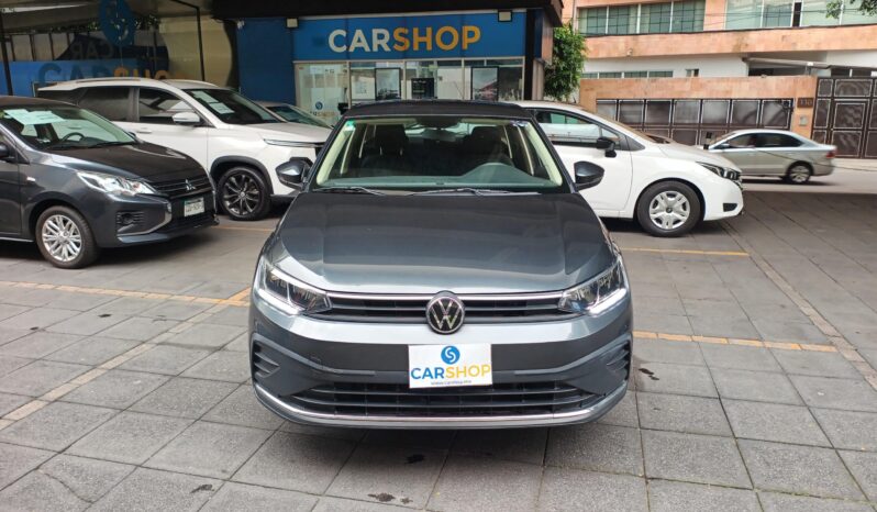 
VOLKSWAGEN VIRTUS TRENDLINE AUT 2024 full									