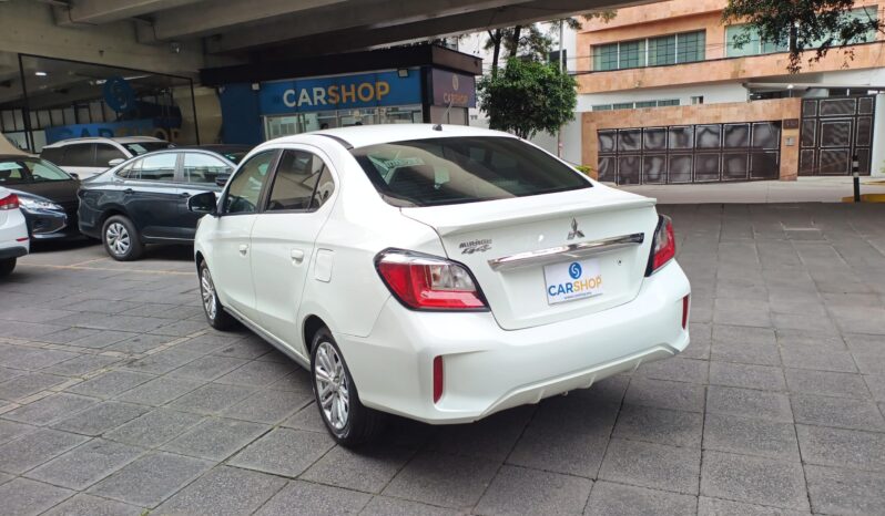 
MITSUBISHI MIRAGE GLS AUT 2024 full									