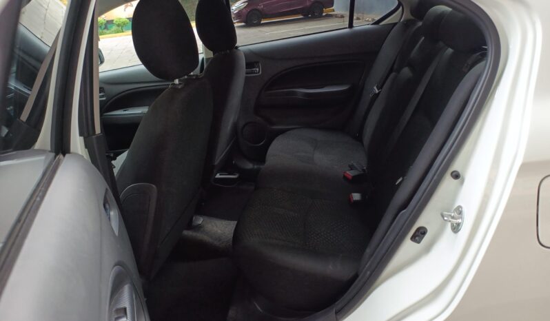 
MITSUBISHI MIRAGE GLS AUT 2024 full									