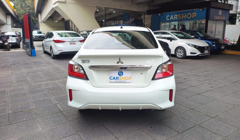 
MITSUBISHI MIRAGE GLS AUT 2024 full									