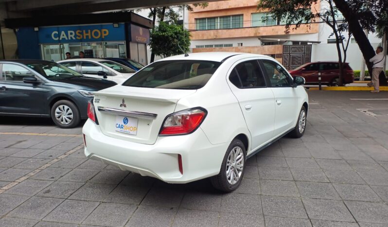 
MITSUBISHI MIRAGE GLS AUT 2024 full									