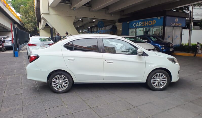 
MITSUBISHI MIRAGE GLS AUT 2024 full									