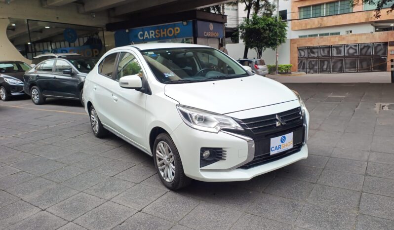 
MITSUBISHI MIRAGE GLS AUT 2024 full									