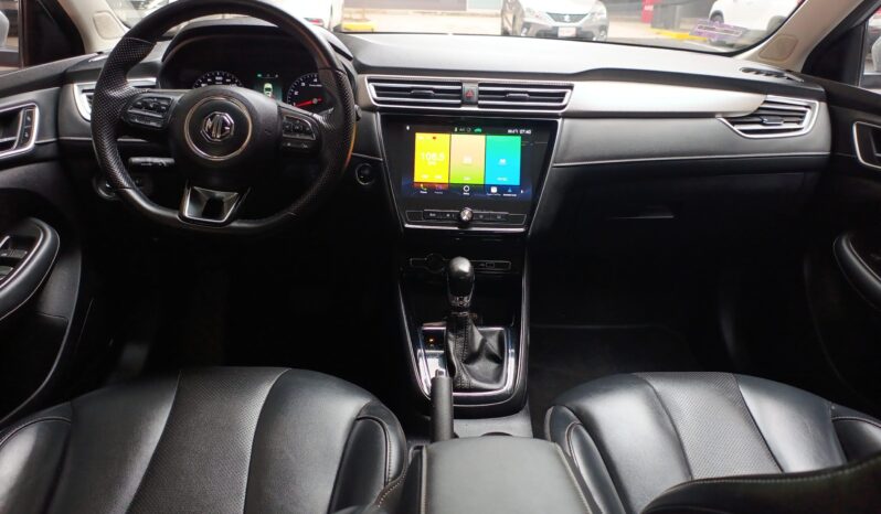 
MG MG5 EXCITE CVT 2024 full									