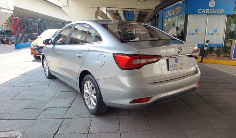 
MG MG5 EXCITE CVT 2024 full									