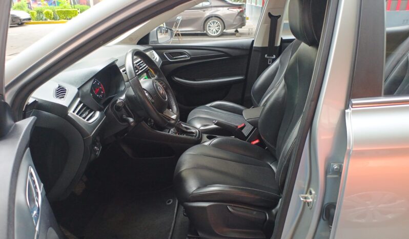 
MG MG5 EXCITE CVT 2024 full									