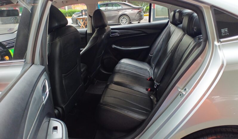 
MG MG5 EXCITE CVT 2024 full									