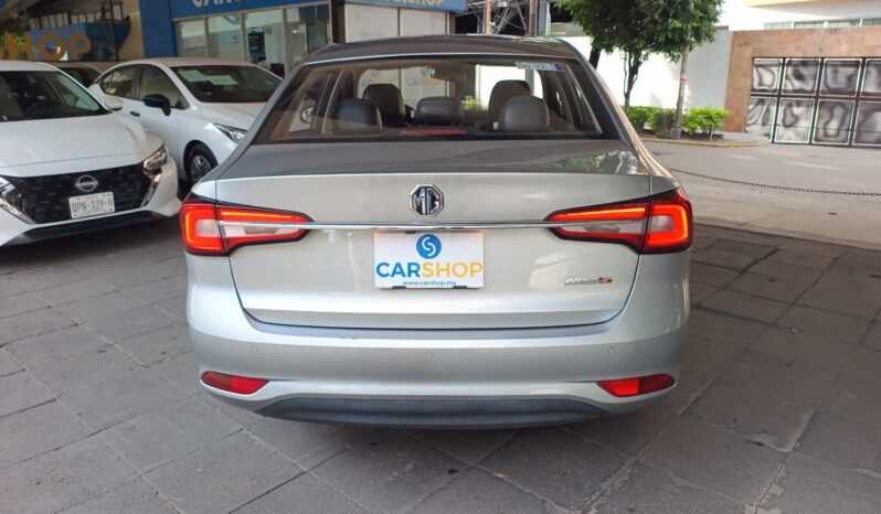 
MG MG5 EXCITE CVT 2024 full									