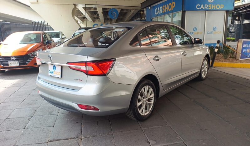 
MG MG5 EXCITE CVT 2024 full									