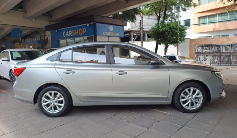 
MG MG5 EXCITE CVT 2024 full									