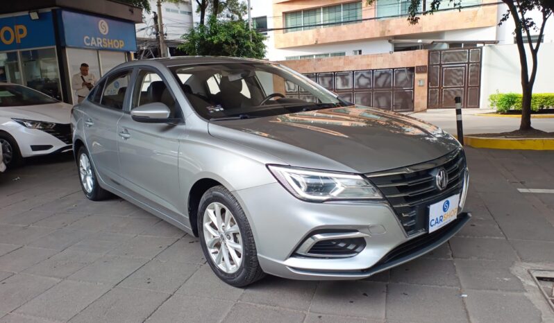 
MG MG5 EXCITE CVT 2024 full									
