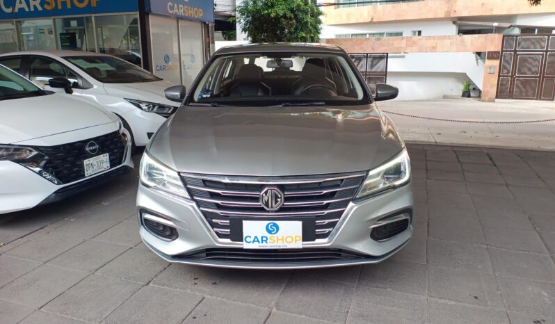 
MG MG5 EXCITE CVT 2024 full									