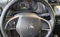 Mitsubishi 2024 Mirage 4p G4 GLX L3/1.2 Aut Gris Oxford