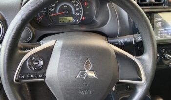Mitsubishi 2024 Mirage 4p G4 GLX L3/1.2 Aut Gris Oxford full